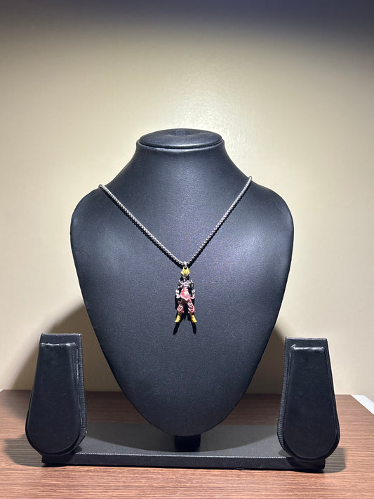 Goku Necklace