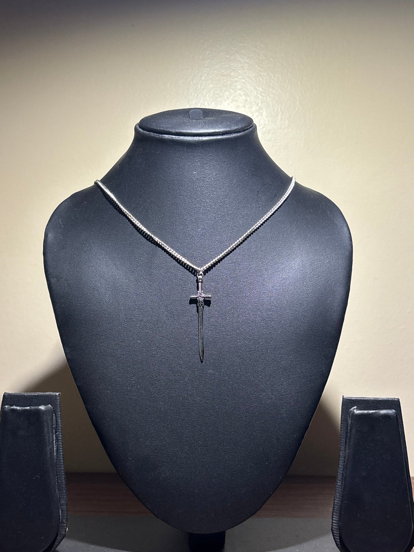 Sword Necklace