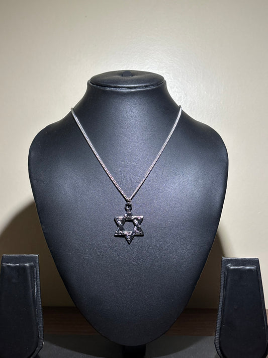 Ancient Star Necklace