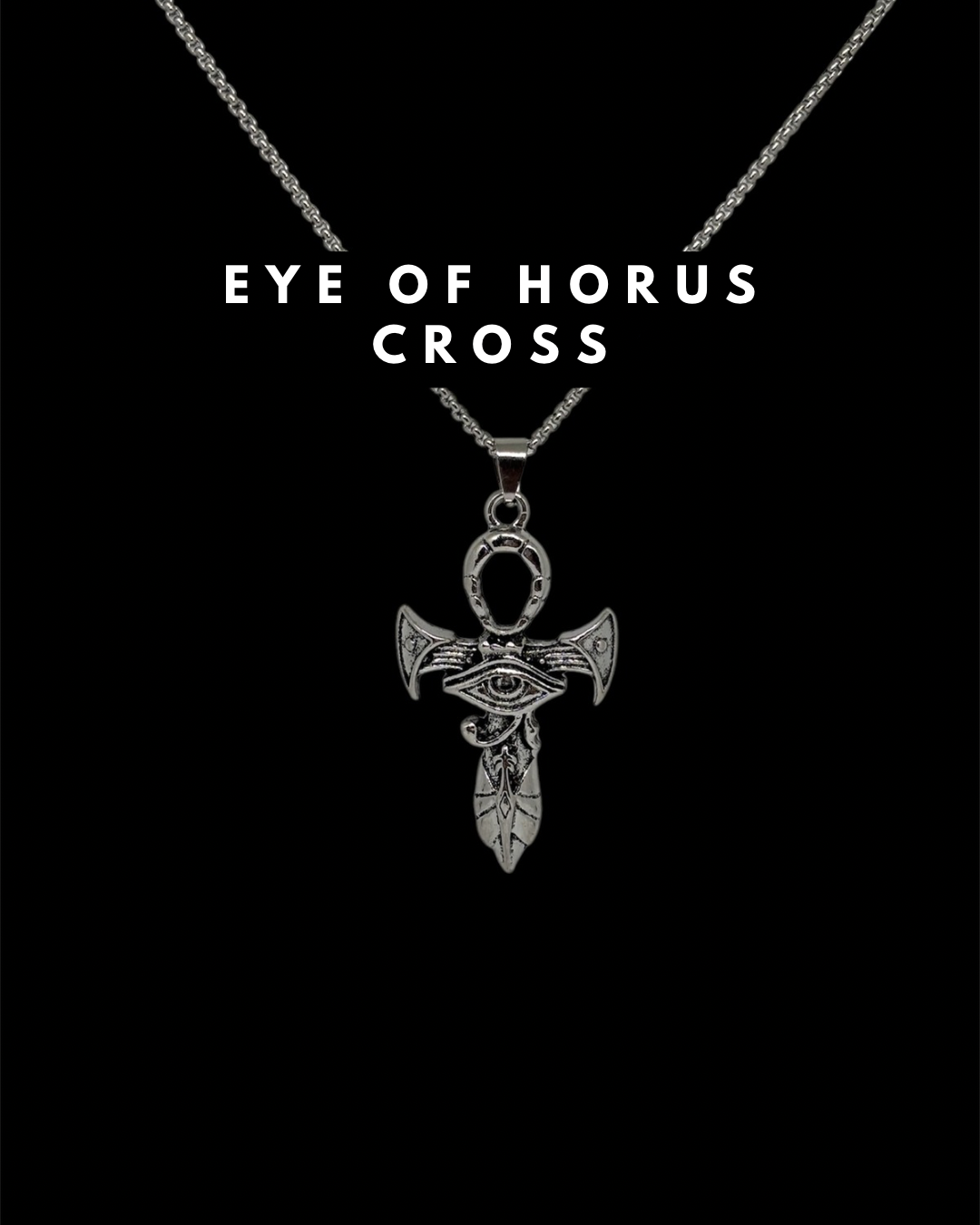 Eye Of Horus Cross