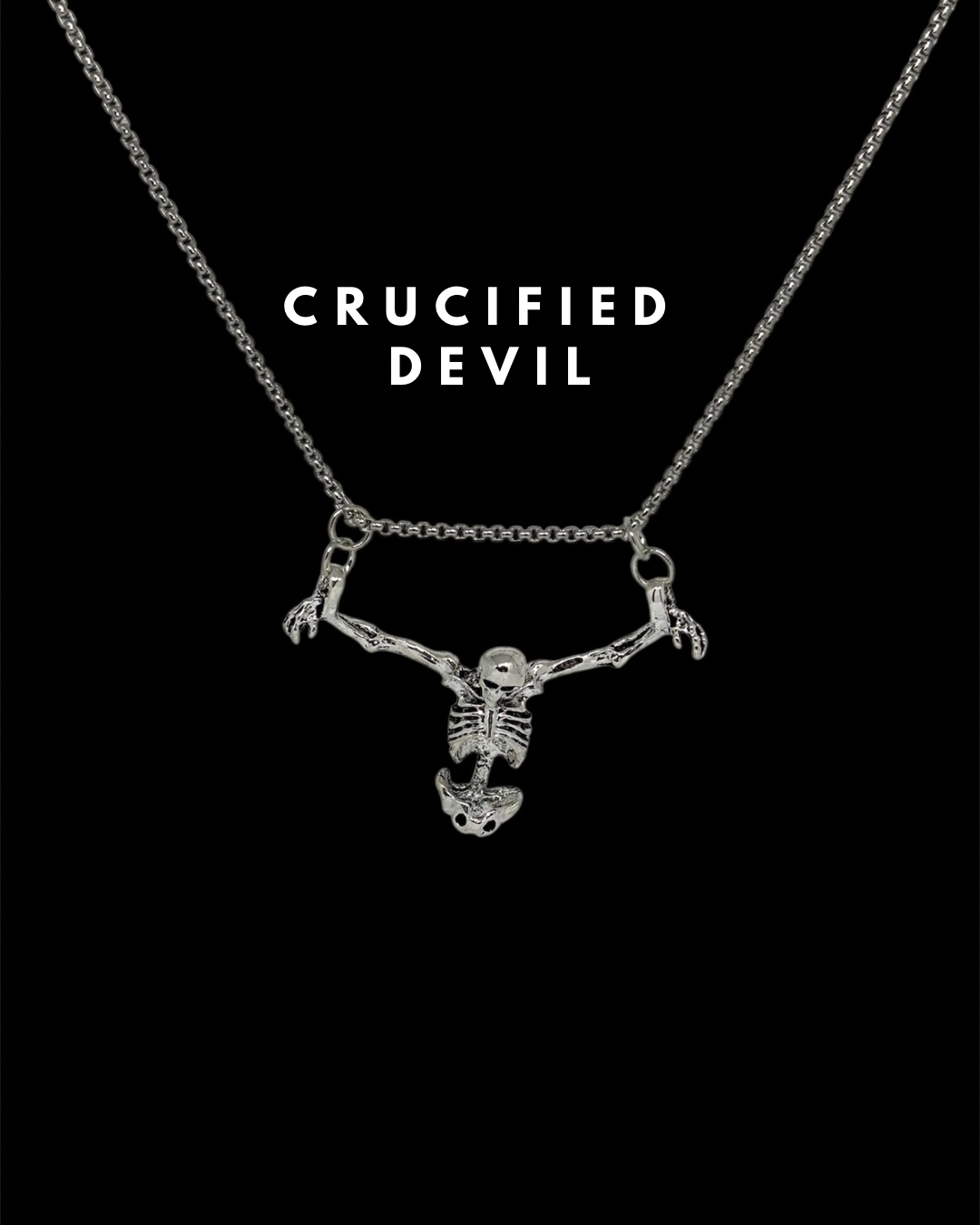 Crucified Devil