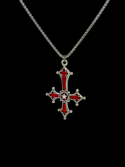 devil’s blood cross