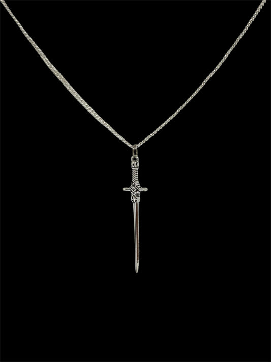 Sword Necklace